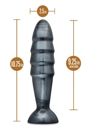 Jet Destructor Dildo- 330837-3